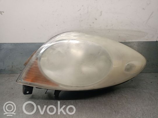 Nissan Note (E11) Priekinis žibintas 