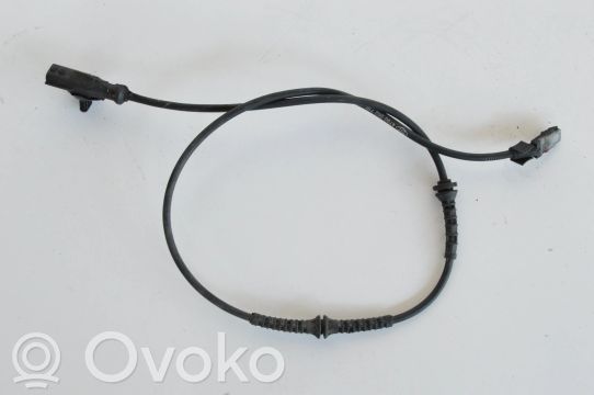 Renault Megane III ABS Sensor hinten 