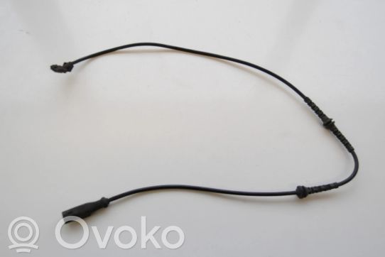 Renault Megane III ABS Sensor hinten 