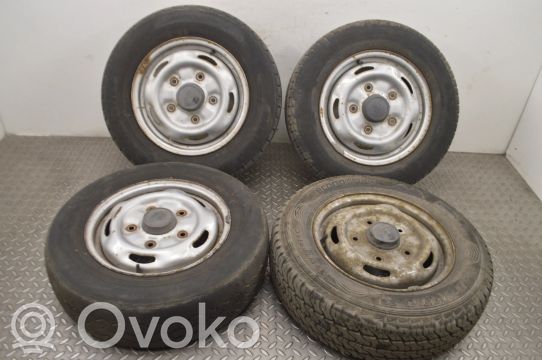 Ford Transit R 12 alumīnija - vieglmetāla disks (-i) 