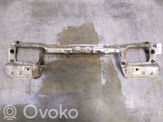 Peugeot 106 Jäähdyttimen kehyksen suojapaneeli 