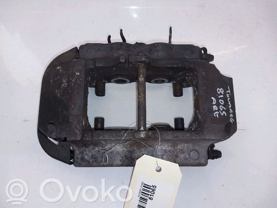 Volkswagen Touareg I Bremssattel hinten 