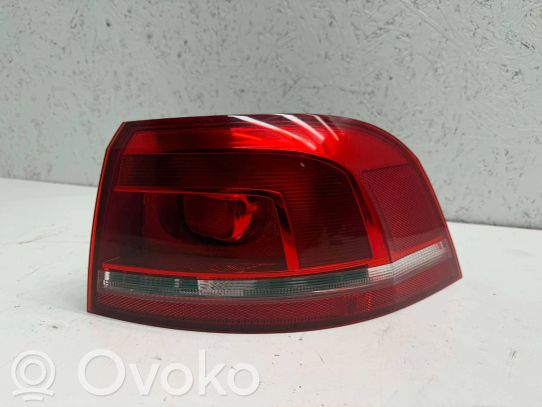 Volkswagen PASSAT B7 Takavalot 