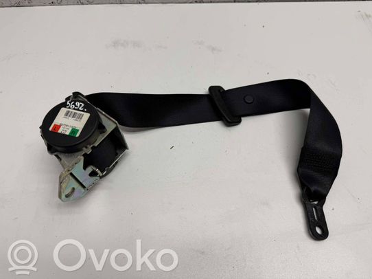 BMW 3 E90 E91 Ceinture de sécurité arrière 