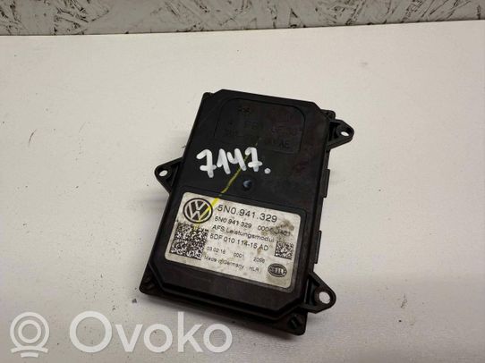 Volkswagen Jetta VI Xenon valdymo blokas 