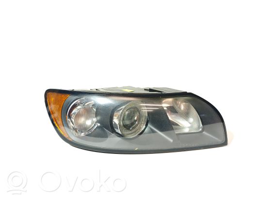 Volvo S40 Priekinis žibintas 