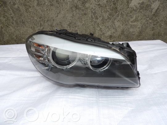 BMW 5 F10 F11 Priekinis žibintas 