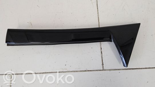 Citroen C4 Grand Picasso Poszycie / Tapicerka tylnej klapy bagażnika 