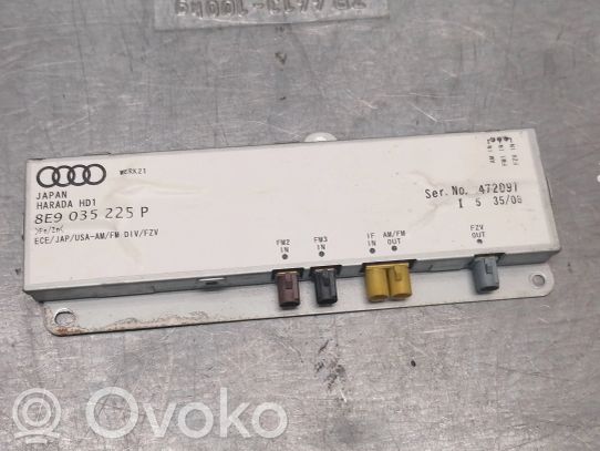 Audi A4 S4 B7 8E 8H Antennenverstärker Signalverstärker 