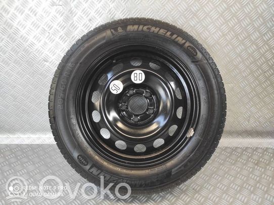R16 spare wheel