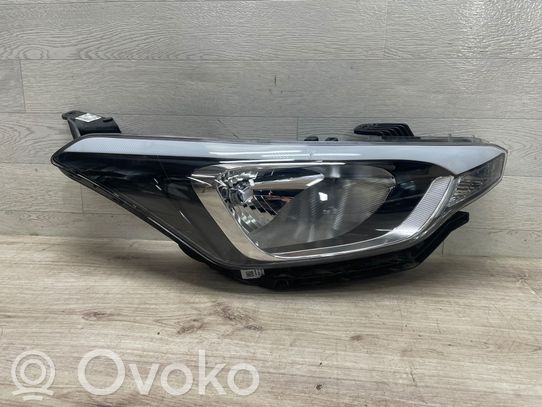 Hyundai i20 (GB IB) Priekinis žibintas 
