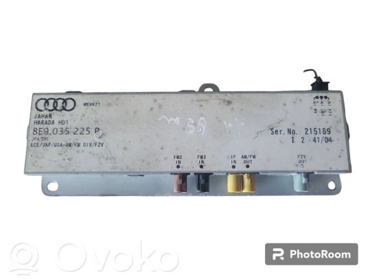 Audi A4 S4 B7 8E 8H Antennenverstärker Signalverstärker 