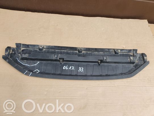Skoda Kodiaq Placa protectora/plataforma del parachoques delantero 