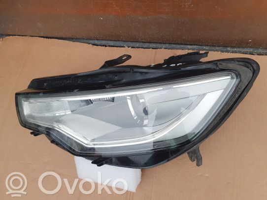 Audi A6 S6 C7 4G Priekinis žibintas 