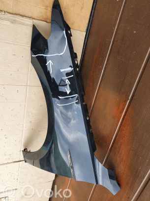 Volkswagen PASSAT B8 Błotnik przedni 