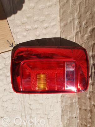Volkswagen Caddy Galinis žibintas kėbule 