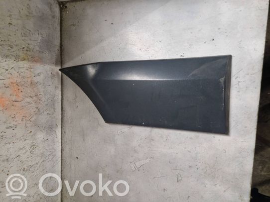 Volkswagen Crafter Takalokasuojan muotolista 