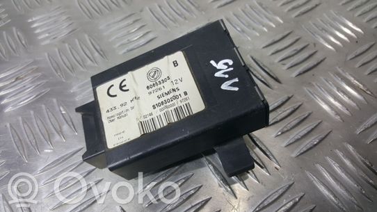 Alfa Romeo 156 Filtre antenne aérienne 