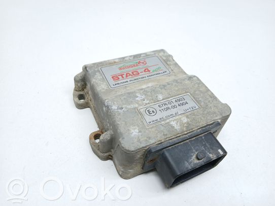 Volkswagen Golf IV Nestekaasun ohjainlaite/moduuli (LPG) 
