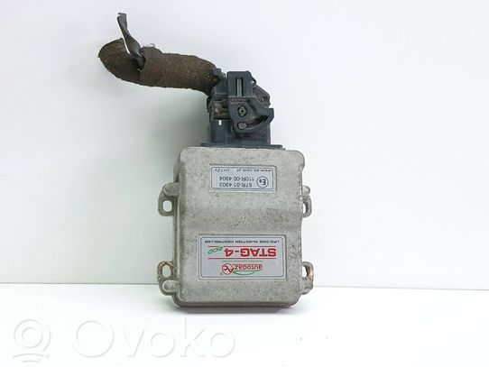 Volkswagen PASSAT B5 Nestekaasun ohjainlaite/moduuli (LPG) 