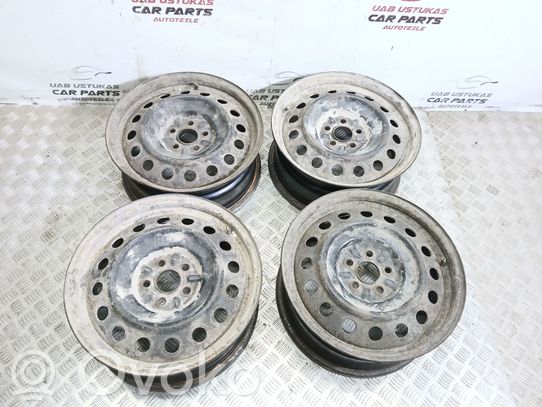 Toyota Avensis T250 Llanta de acero R16 