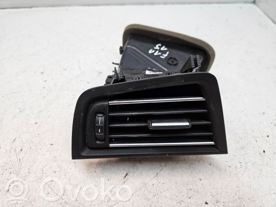 BMW 5 F10 F11 Sānu gaisa režģis 
