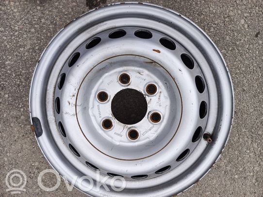 Mercedes-Benz Sprinter W906 Llanta de acero R16 