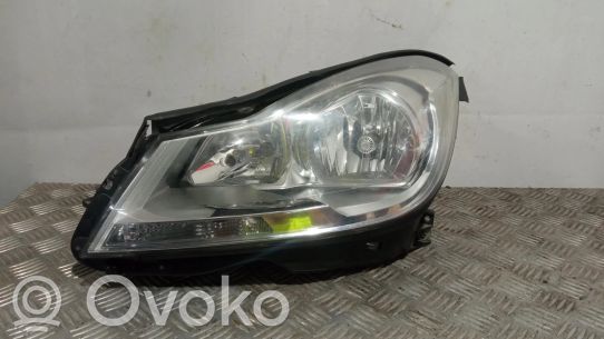 Mercedes-Benz CL C215 Priekinis žibintas 