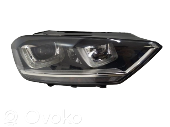 Volkswagen Golf Sportsvan Priekinis žibintas 