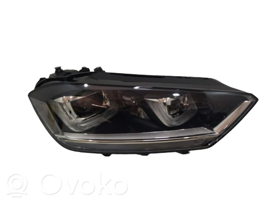 Volkswagen Golf Sportsvan Priekinis žibintas 