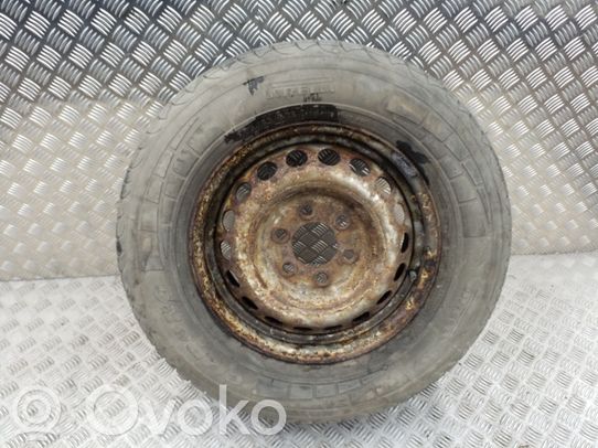 Volkswagen Crafter Rueda de repuesto R16 
