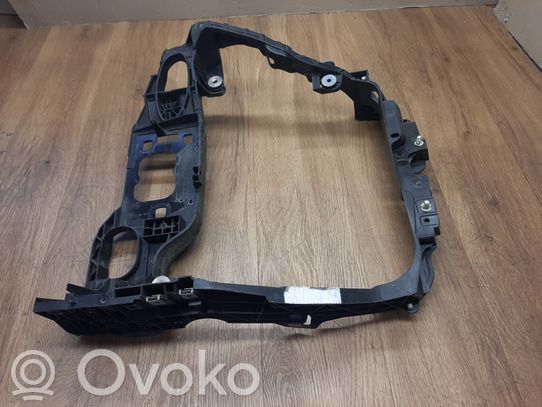 Porsche Macan (95B) Traverse, support de radiateur latéral 