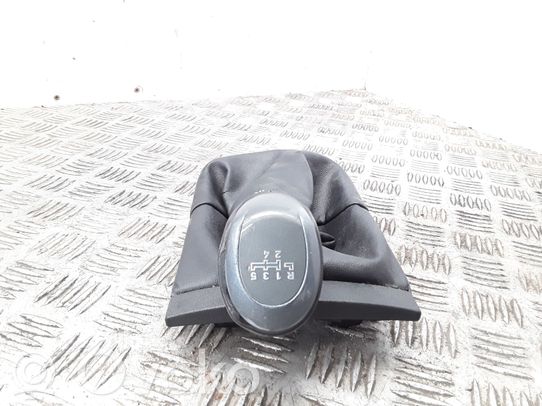 6L0863279F Seat Ibiza III (6L) Gear lever shifter trim