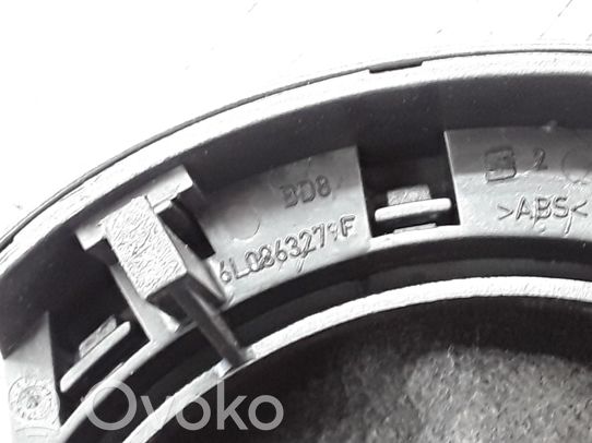 6L0863279F Seat Ibiza III (6L) Gear lever shifter trim