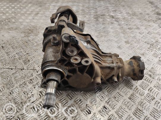 Chevrolet Captiva Pārnesumkārbas reduktors / razdatka 