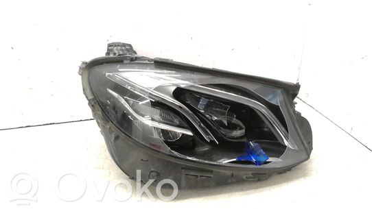 Mercedes-Benz E W238 Priekinis žibintas 