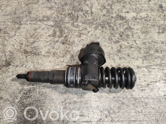 Skoda Fabia Mk1 (6Y) Injecteur de carburant 