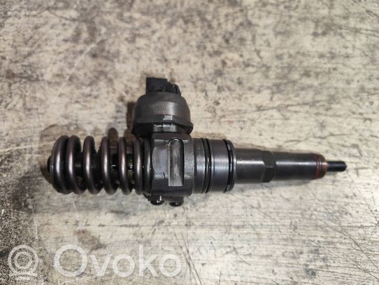 Skoda Fabia Mk1 (6Y) Injecteur de carburant 