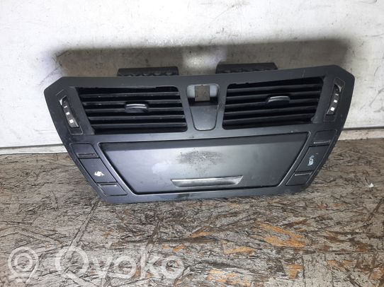 Citroen C4 I Picasso Grille d'aération centrale 