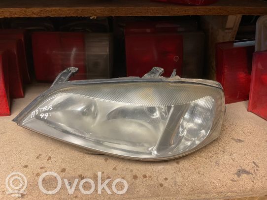 Opel Astra G Priekinis žibintas 