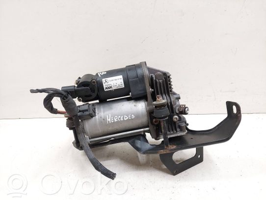 Mercedes-Benz R W251 Compressore/pompa sospensioni pneumatiche 