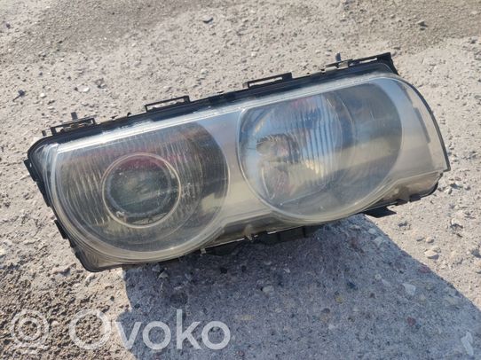 BMW 7 E38 Priekinis žibintas 