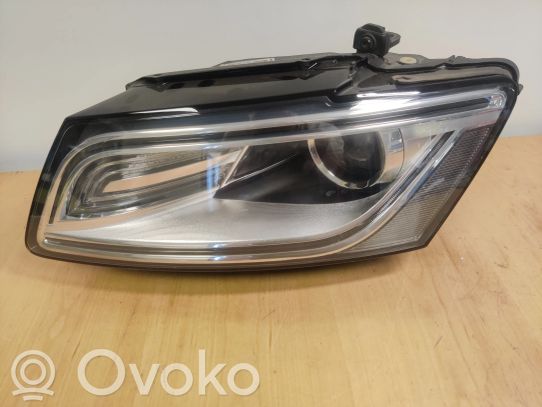 Audi Q5 SQ5 Priekinis žibintas 