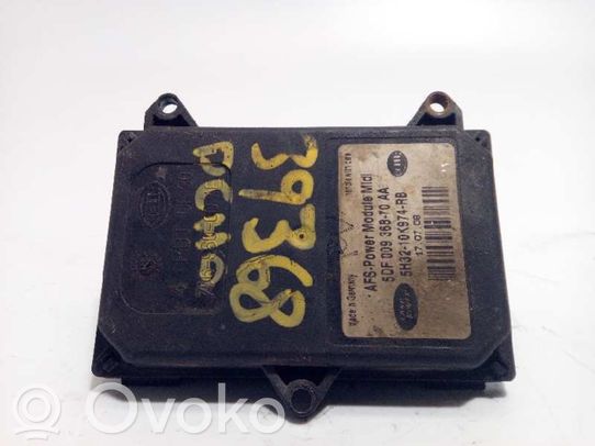 Land Rover Range Rover Sport L320 Xenon valdymo blokas 