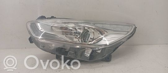 Ford Galaxy Priekinis žibintas 