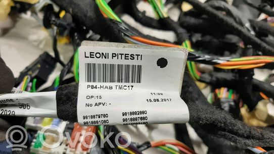 9818879780 Peugeot 3008 II Panel wiring, €268.57 | RRR