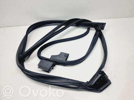 808316UA2A Nissan Qashqai J12 Rubber seal front door (on