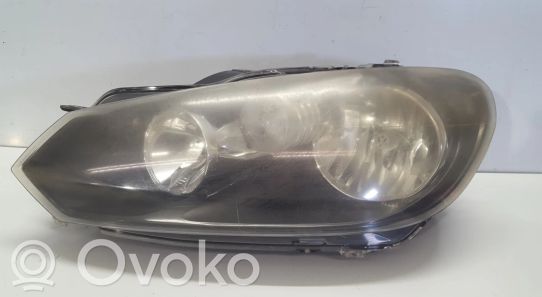 Volkswagen Golf VI Priekinis žibintas 