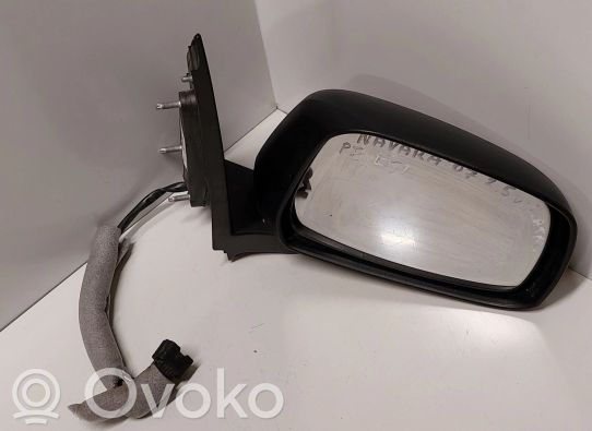 Nissan Navara D22 Etuoven sähköinen sivupeili 