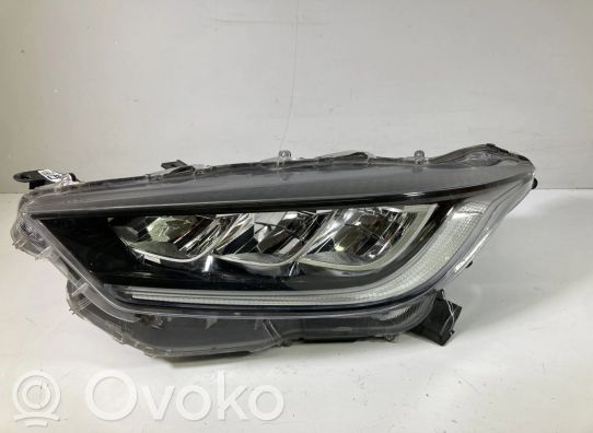 Toyota Yaris Priekinis žibintas 